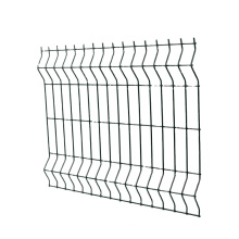 High Security Welded Wire Mesh Panels Powder Coated 358 Fencing South Africa
